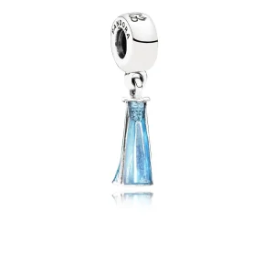 Moderne LovePod PANDORA Rose anheng med klare cubic zirconia - 791590ENMX (bilde for) Moderne LovePod PANDORA Rose anheng med klare cubic zirconia - 791590ENMX