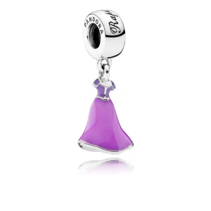 Moderne LovePod PANDORA Rose anheng med klare cubic zirconia - 791819ENMX (bilde for) Moderne LovePod PANDORA Rose anheng med klare cubic zirconia - 791819ENMX