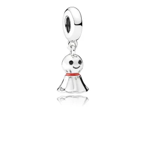(bilde for) Moderne LovePod PANDORA Rose anheng med klare cubic zirconia - 792113ENMX