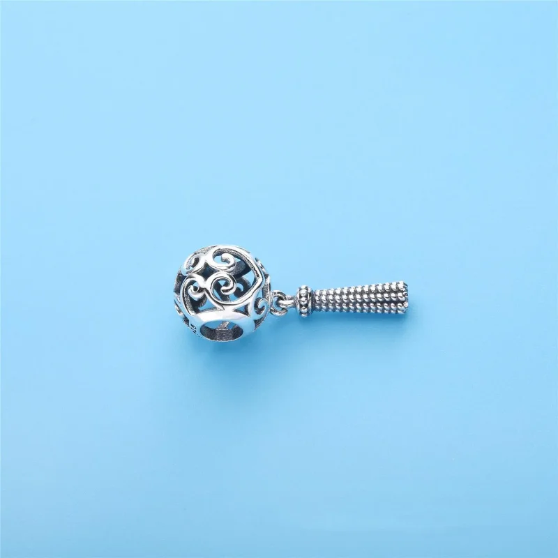 (bilde for) Moderne LovePod PANDORA Rose anheng med klare cubic zirconia - 797037 - Vis 3