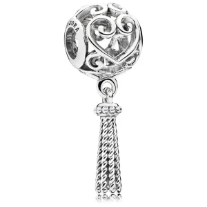 Moderne LovePod PANDORA Rose anheng med klare cubic zirconia - 797037 (bilde for) Moderne LovePod PANDORA Rose anheng med klare cubic zirconia - 797037