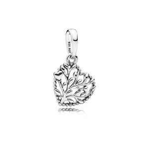 Moderne LovePod PANDORA Rose anheng med klare cubic zirconia - 797140 (bilde for) Moderne LovePod PANDORA Rose anheng med klare cubic zirconia - 797140