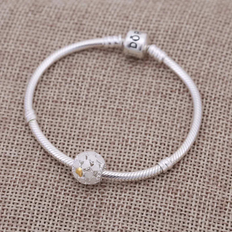 (bilde for) Pandora Abundance of Love Openwork - 791283EN23 - Vis 3