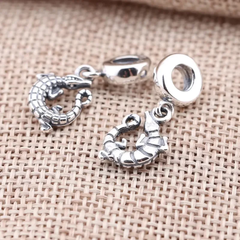 (bilde for) Pandora Alligator, hengende charm - 791509 - Vis 2