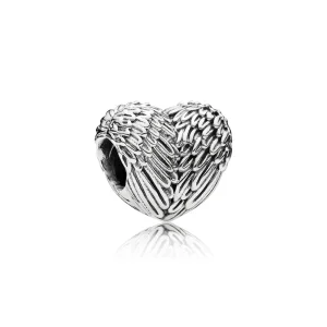 Pandora Angelic Feathers Charm - 791751 (bilde for) Pandora Angelic Feathers Charm - 791751