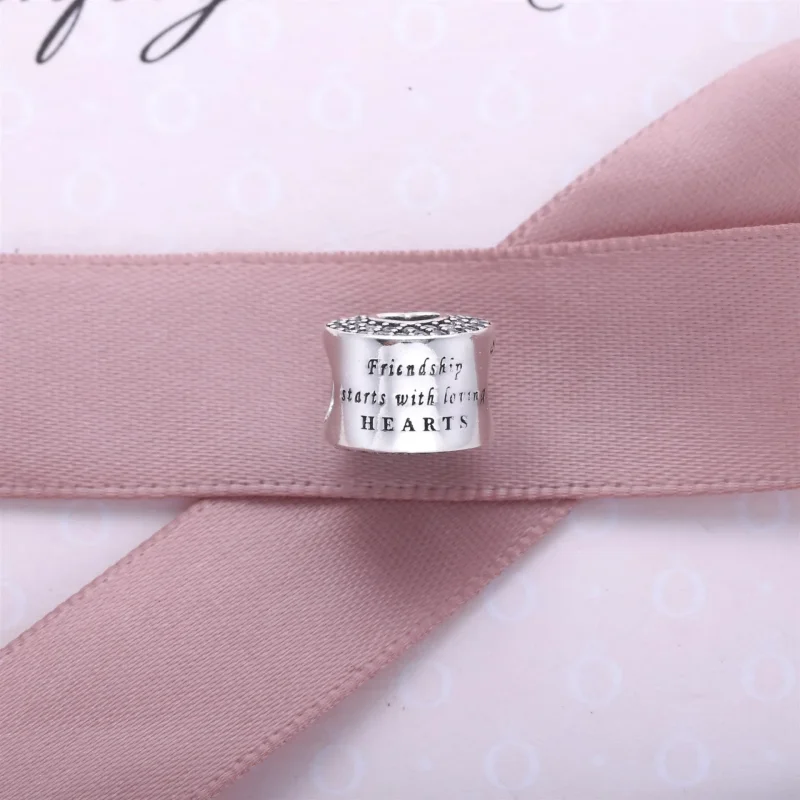 (bilde for) Pandora Anniversary Celebration Charm - 791977CZ - Vis 3
