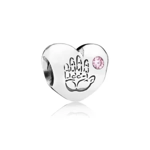 (bilde for) Pandora Baby Girl Charm - 791280PCZ