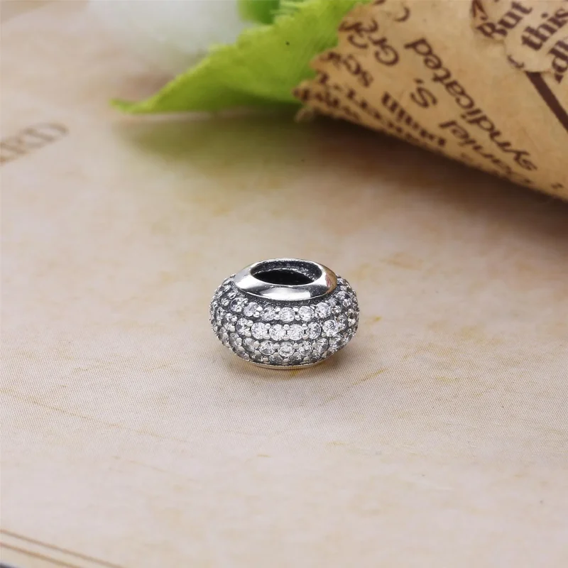 (bilde for) Pandora Balance Charm - 796088CZ - Vis 3