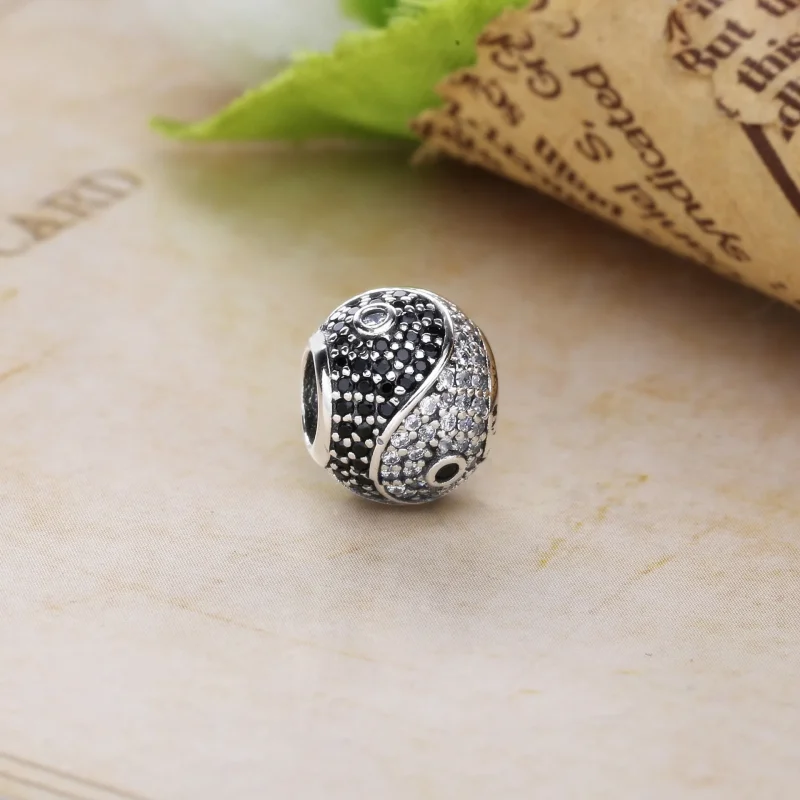 (bilde for) Pandora BALANCE ESSENCE COLLECTION charm - 796053CZ - Vis 2