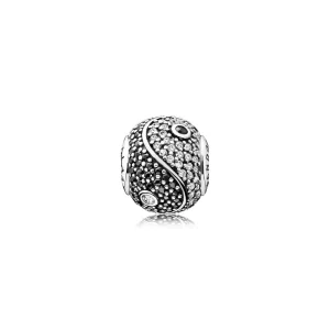Pandora BALANCE ESSENCE COLLECTION charm - 796053CZ (bilde for) Pandora BALANCE ESSENCE COLLECTION charm - 796053CZ