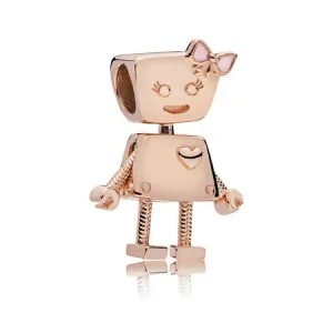 (bilde for) Pandora Bella Bot Charm - 787141EN160