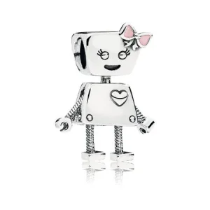 (bilde for) Pandora Bella Bot Charm - 797141EN160