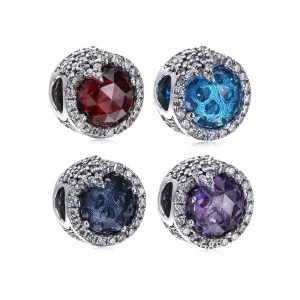Pandora Blå blendende snøfnugg Charm - 796358NTB (bilde for) Pandora Blå blendende snøfnugg Charm - 796358NTB