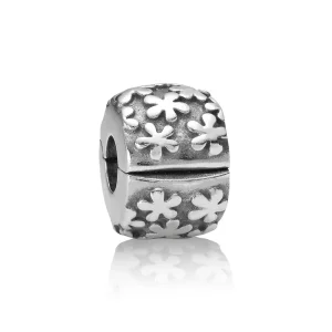 (bilde for) Pandora Blomsterbukett Klemmecharm - 790533