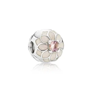 (bilde for) PANDORA Blooming Dahlia Clip - 791828NBP