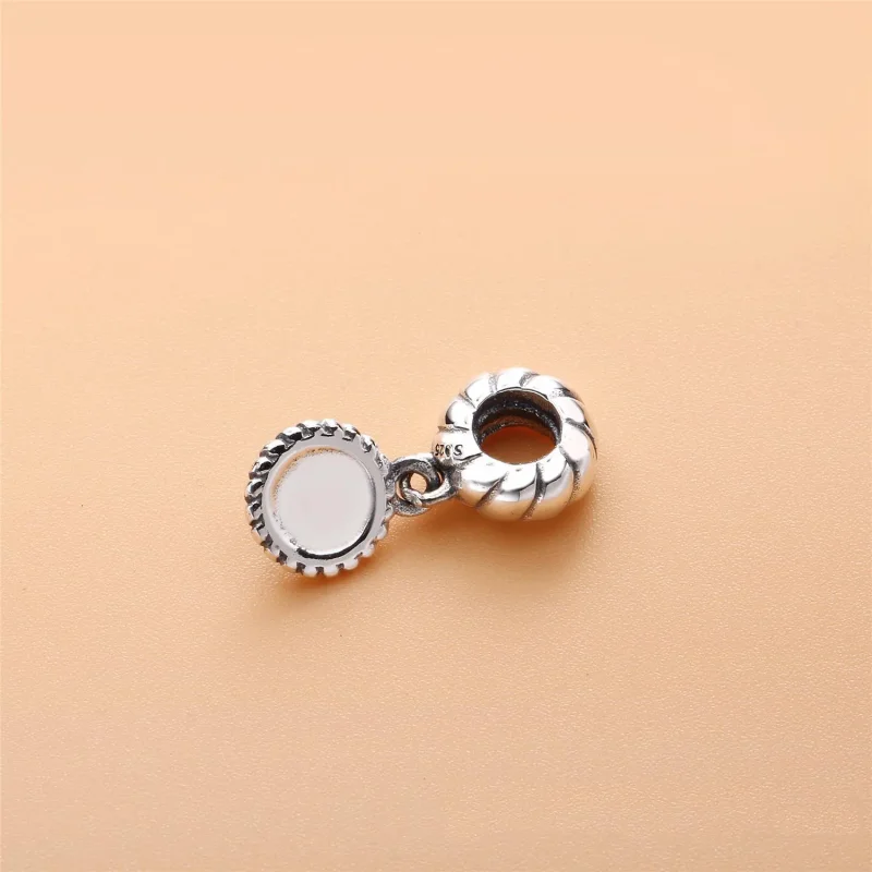 (bilde for) Pandora Blått øye, hengende charm - 790529EB - Vis 3