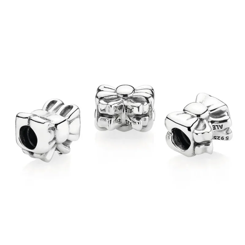 (bilde for) Pandora Bow Charm - 791204 - Vis 4