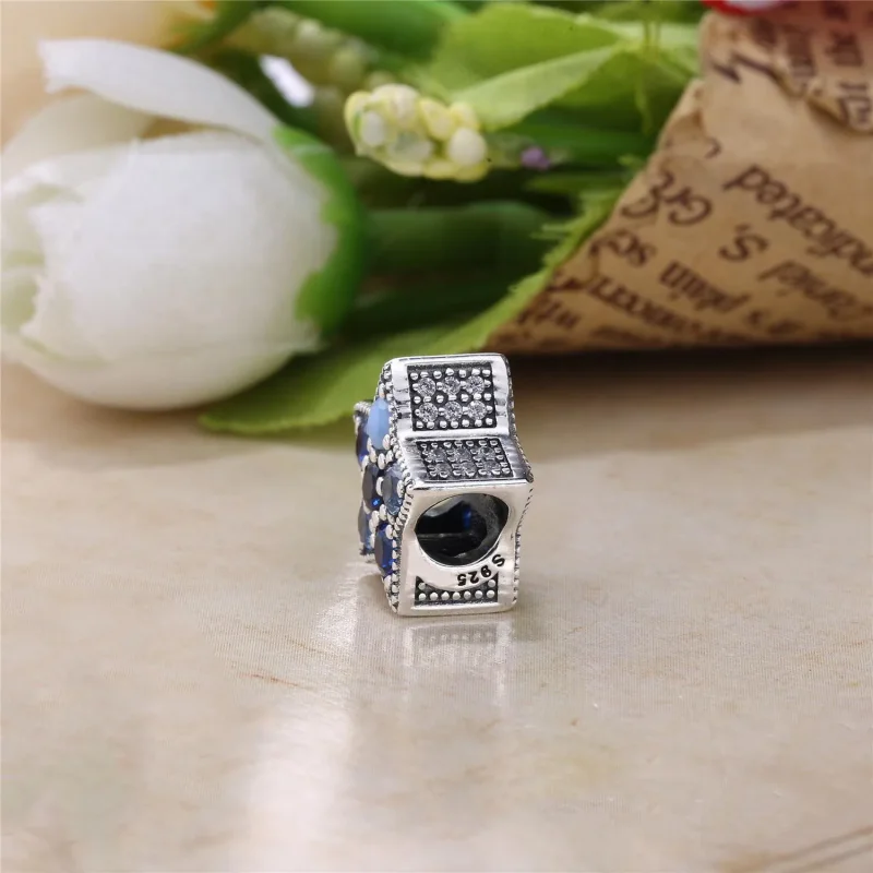 (bilde for) Pandora Bright Star Charm - 796379NSBMX - Vis 4