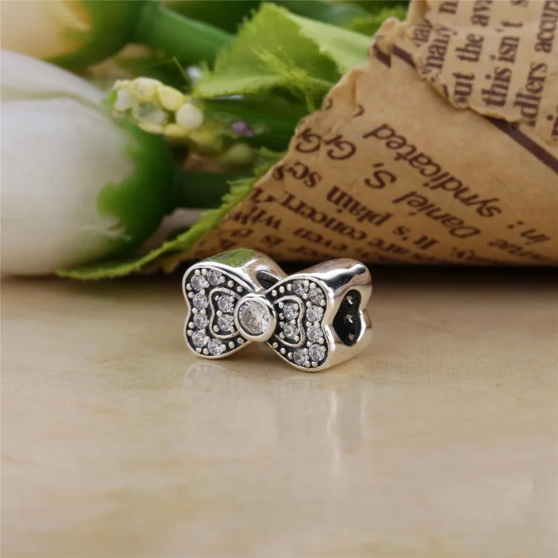 (bilde for) PANDORA Bue Charm - nQ05Xnks - Vis 3