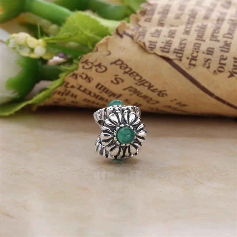 (bilde for) Pandora Bursdagsblomst mai, charm - 790580CH - Vis 2