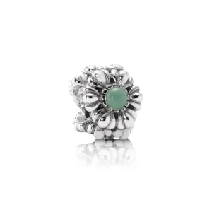 (bilde for) Pandora Bursdagsblomst mai, charm - 790580CH