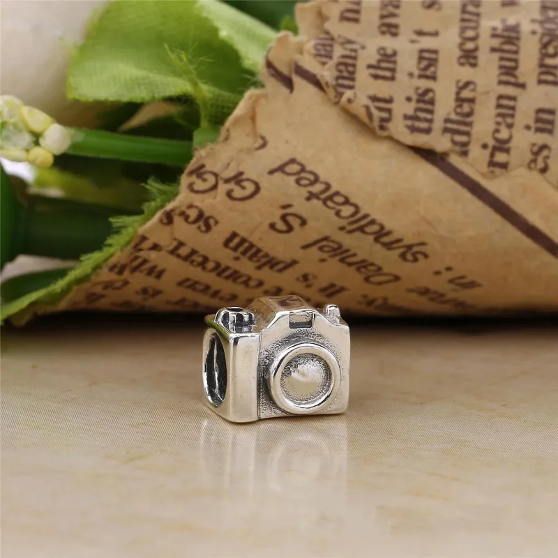 (bilde for) Pandora Camera Charm - 790961 - Vis 2