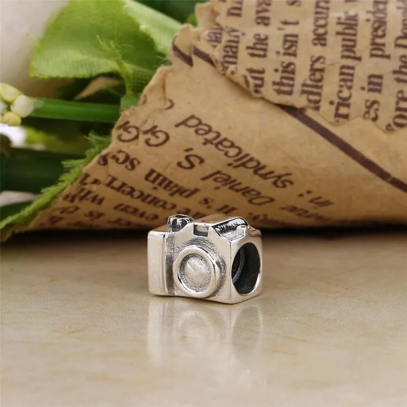 (bilde for) Pandora Camera Charm - 790961 - Vis 3
