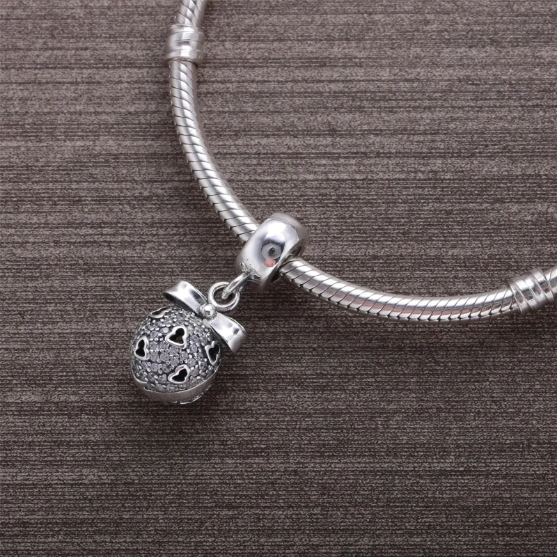 (bilde for) PANDORA Candy Dangle - PJ00158-1B - Vis 4