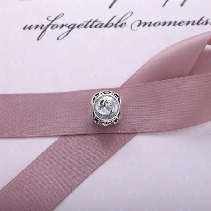 (bilde for) Pandora Capricorn Star Sign Charm - 791945 - Vis 3