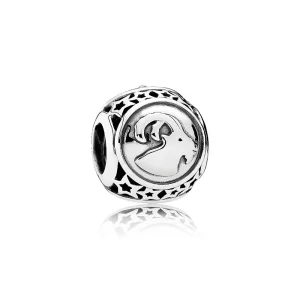 (bilde for) Pandora Capricorn Star Sign Charm - 791945