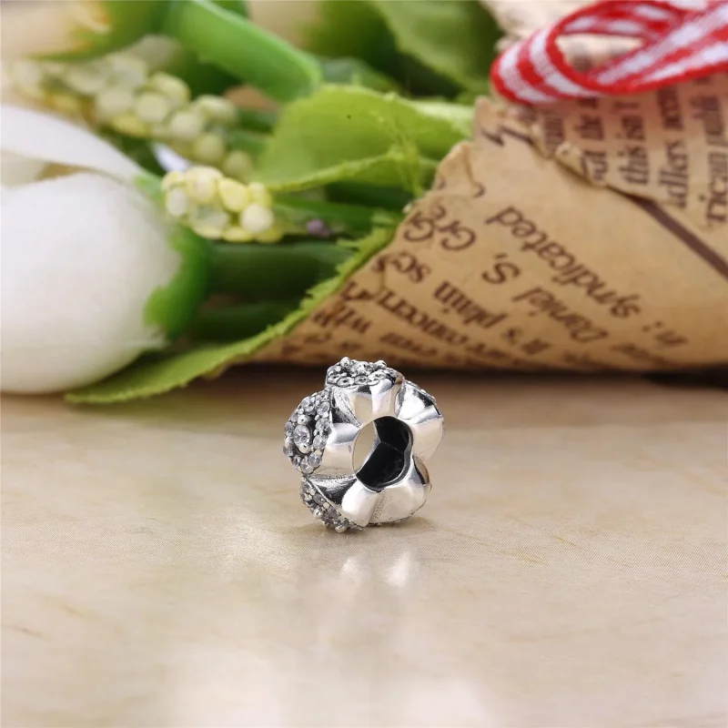 (bilde for) Pandora Cascading Glamour - 796270CZ - Vis 4
