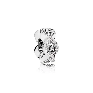 Pandora Cascading Glamour - 796270CZ (bilde for) Pandora Cascading Glamour - 796270CZ