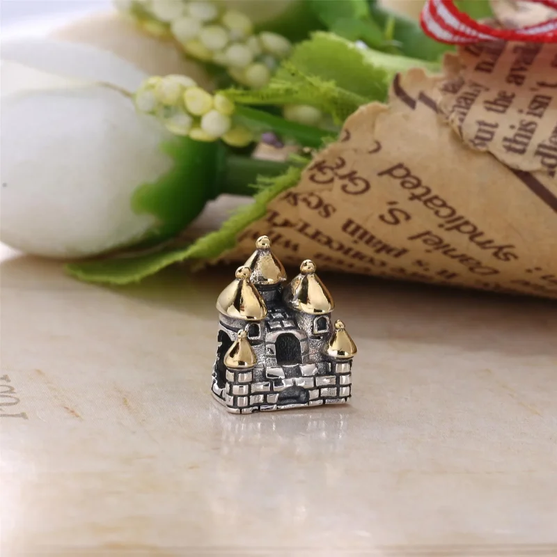 (bilde for) PANDORA Castle Charm - PS0016-1 - Vis 2