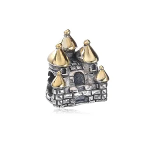 (bilde for) PANDORA Castle Charm - PS0016-1