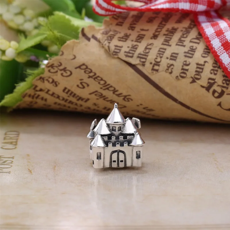 (bilde for) PANDORA Castle Charm - PS0032-1 - Vis 2