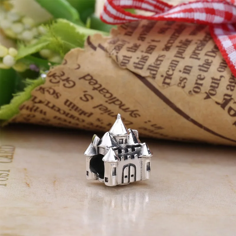 (bilde for) PANDORA Castle Charm - PS0032-1 - Vis 3
