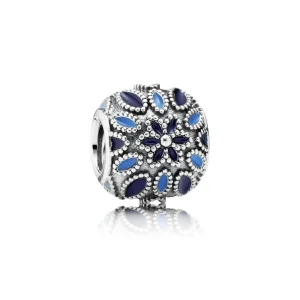 (bilde for) Pandora Cathedral Rose Charm - 791374ENMX