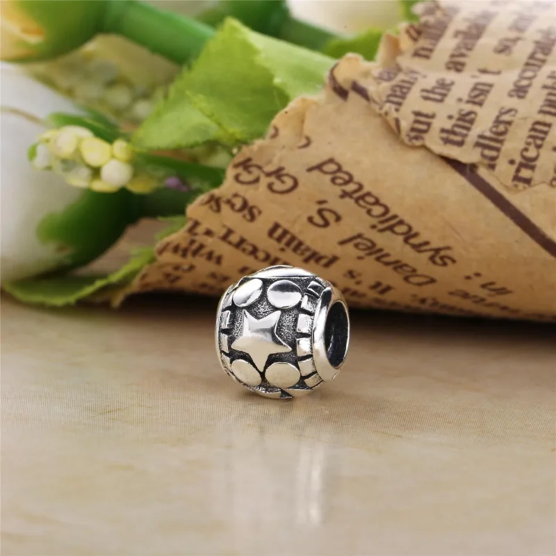 (bilde for) Pandora Celestial Mosaic Charm - 796400MMB - Vis 3
