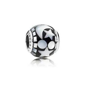 (bilde for) Pandora Celestial Mosaic Charm - 796400MMB