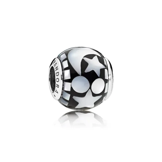 (bilde for) Pandora Celestial Mosaic Charm - 796400MMB