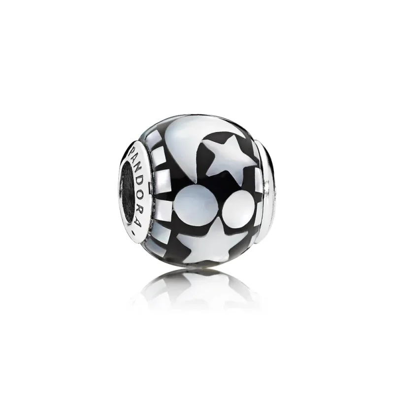 (bilde for) Pandora Celestial Mosaic Charm - 796400MMB