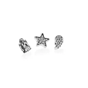(bilde for) Pandora Celestial Petites - 792020CZ