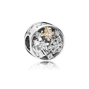 (bilde for) Pandora Celestial Wonders Charm - 796363CZ