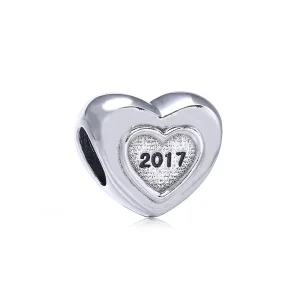 (bilde for) PANDORA Charm Club 2017 Charm - B800538A