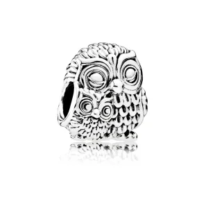 (bilde for) Pandora Charming Owls - 791966