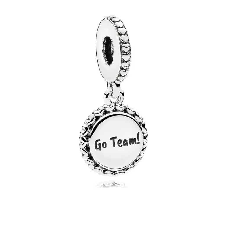 (bilde for) PANDORA Cheerleader Dangle Charm - ENG792018_13 - Vis 2