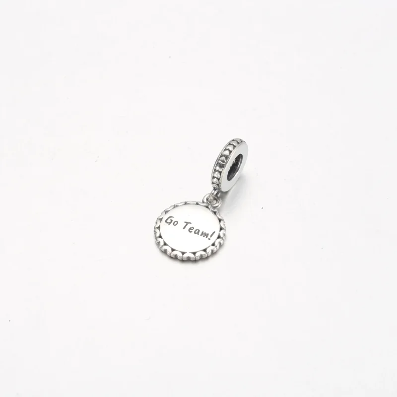 (bilde for) PANDORA Cheerleader Dangle Charm - ENG792018_13 - Vis 3