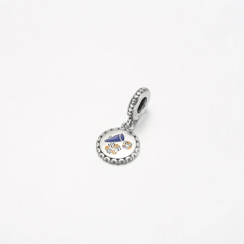 (bilde for) PANDORA Cheerleader Dangle Charm - ENG792018_13 - Vis 5