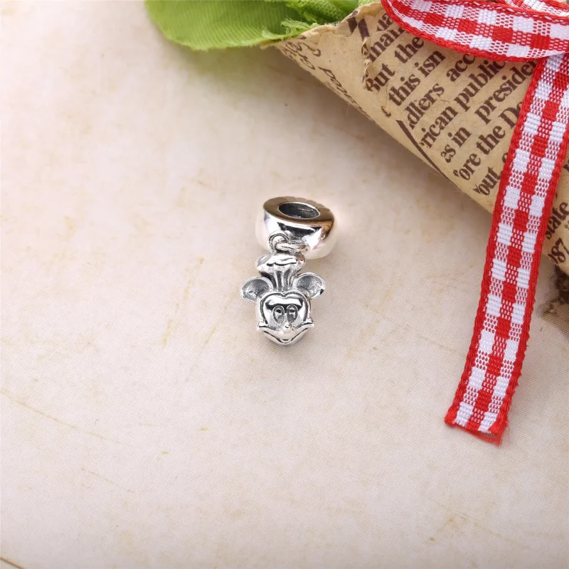 (bilde for) PANDORA Chef Mikke Mus Dangle - P7501055891076 - Vis 2