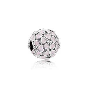 (bilde for) PANDORA Cherry Blossom Clip - 791826EN40